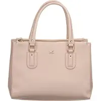 Sansibar sac à épaule bandoulière sac shopper Zip Bag Rose