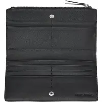 Marc O'Polo porte-monnaie Flora Combi Wallet Black noir