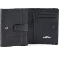 PICARD Cuir porte-monnaie Marie 1 Flap Wallet Ozean bleu