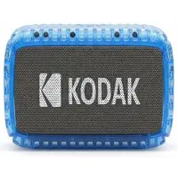 Kodak Enceinte Bluetooth IPX6, 8 W - Bleu