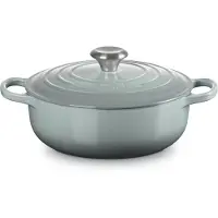 Le Creuset Sauteuse Signature Sel Marin