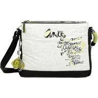 Anekke sac à épaule bandoulière Memories Nature Towanda 3 Compartment Crossbody Bag Multicolor multicolore