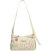 Anekke sac à épaule bandoulière Alma Original Crossbody Bag Multicolor beige
