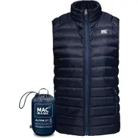 Mac In A Sac Doudoune sans manches femme Alpine