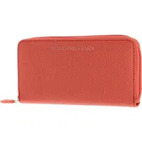 Mandarina Duck Md 20 Qmpn1 Woman Wallet Orange Femme