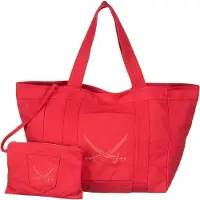 Sansibar sac à épaule sac shopper Beach Bag Red rouge