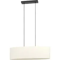 Eglo Lampe pendante de salle à manger Febres 78 cm - sable
