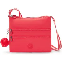 Kipling Alvar 5l Bag Rouge