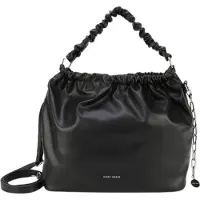 Gerry weber sac à épaule sac à épaule bandoulière Twitch Hobo Black noir