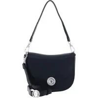U.S. POLO ASSN. sac à épaule bandoulière sac à épaule Exotic Flap Crossbody Bag Navy bleu marine