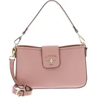 U.S. POLO ASSN. sac à épaule sac à épaule bandoulière Stanford Shoulder Bag Pink rose