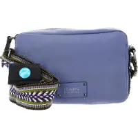 Gabs sac à épaule bandoulière sac à épaule Naia Shoulder Bag Fiordaliso bleu gris