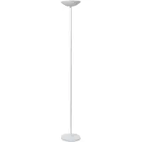 Lucide Zenith Lampadaire White | W 25.4 cm