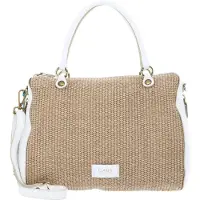 Gabs sac à main sac à épaule bandoulière Karima Shoulder Bag White beige