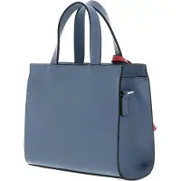 PICARD sac à main sac à épaule bandoulière Levante Hand Bag Denim bleu gris