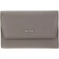 PICARD Cuir porte-monnaie Bingo Flap Wallet Gravel taupe