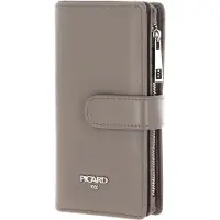 PICARD porte-monnaie Bingo Wallet Gravel taupe