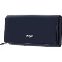 PICARD porte-monnaie Bingo Flap Wallet Midnight bleu marine