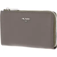 PICARD porte-monnaie Bingo Wallet Gravel taupe