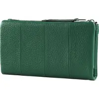 PICARD porte-monnaie Linia 1 Wallet Smaragd - Kombi vert sapin