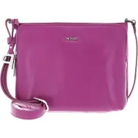 PICARD sac à épaule sac à épaule bandoulière Really Shoulder Bag Fuchsia pourpre