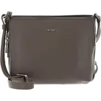 PICARD sac à épaule sac à épaule bandoulière Really Shoulder Bag Gravel taupe