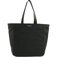 Lacoste sac shopper Active Nylon Tote Bag Noir