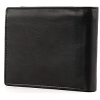 Mano porte-monnaie porte-clés Sutura Wallet / Keychain Set Black noir