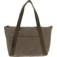 Mandarina Duck Md20 Qmt44 Shopper Bag Marron