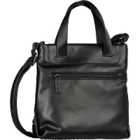 Gabor Shopper Schwarz, Finley, Zip shopper S, noir