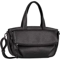Gabor Shopper Black, Mabel, Zip shopper M, noir