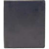 Esquire porte-monnaie Madrid Wallet Black noir