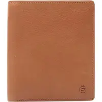 Esquire porte-monnaie Madrid Wallet Cognac marron clair