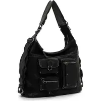 Suri Frey sac à épaule bandoulière sac à dos de loisirs SFY Batty Pouch Bag Black noir
