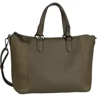 Gabor Shopper Green, Wanda, Zip shopper M, kaki