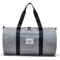 Herschel Sac de voyage 'Classic' gris / noir / blanc