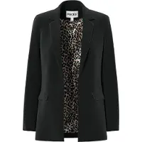 Pieces Blazer 'Bozzy' noir