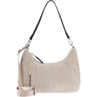 Mandarina Duck Hunter Velvet Small Okt25 Crossbody Beige Homme