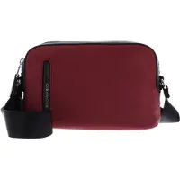 Mandarina Duck Hunter Small Vct02 Crossbody Rouge Homme