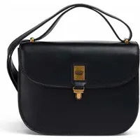 Replay sac à épaule Shoulder Bag Black noir