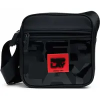 Replay sac à épaule bandoulière Reporter Black noir