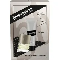 Bruno Banani Man EDT 30 ml + SG 50 ml M