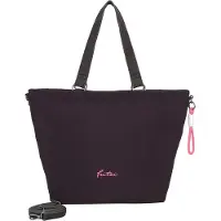 Fritzi aus Preußen sac shopper sac à épaule Lea Shopper Espresso violet foncé