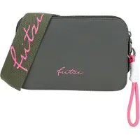 Fritzi aus Preußen sac à épaule bandoulière Lea Cross Bag Olive vert sapin