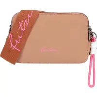 Fritzi aus Preußen sac à épaule bandoulière Lea Cross Bag Mocca marron clair