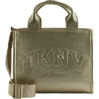 DKNY Hadlee Small Tote Bag Doré