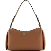 DKNY Remy Tz Shoulder Bag Marron