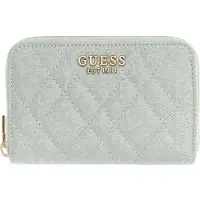 GUESS Conley Woman Wallet Vert Femme
