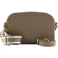 Ted Baker sac à épaule bandoulière sac à épaule Luceele Webbing Leather Crossbody Bag Taupe
