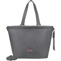 Fritzi aus Preußen sac shopper sac à épaule Lou Shopper Grey gris